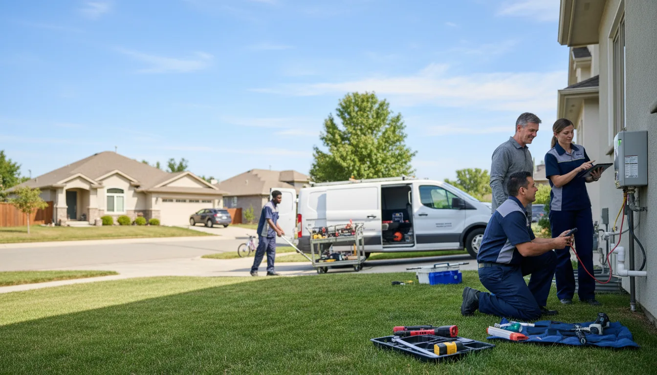 Professional Water Softener Services in Three Lakes, WI